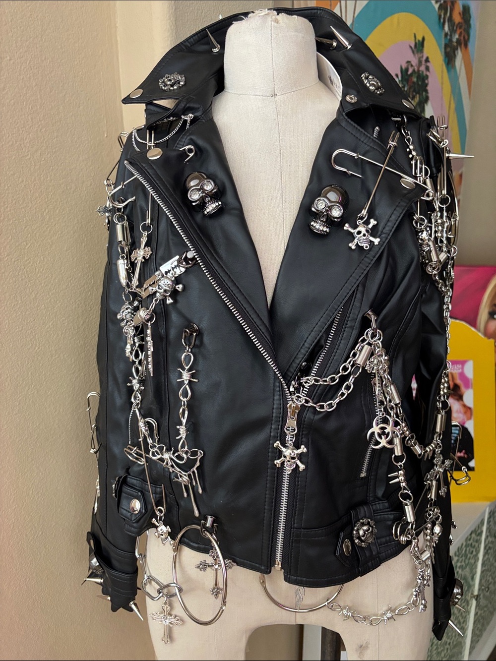 Lanaoer Jacket NWT